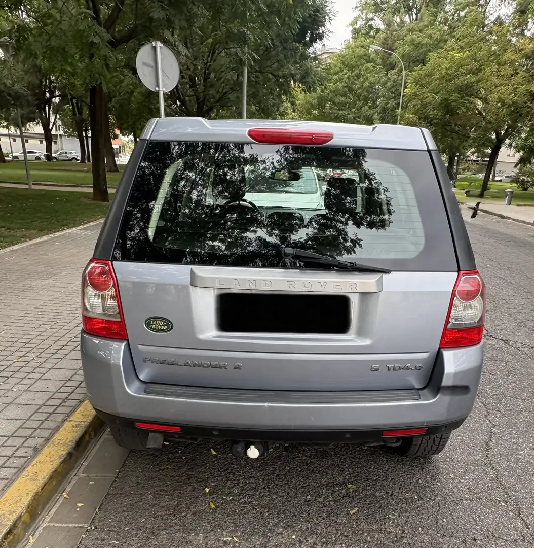 Land Rover Freelander 2.2Td4 S&S SE - 2