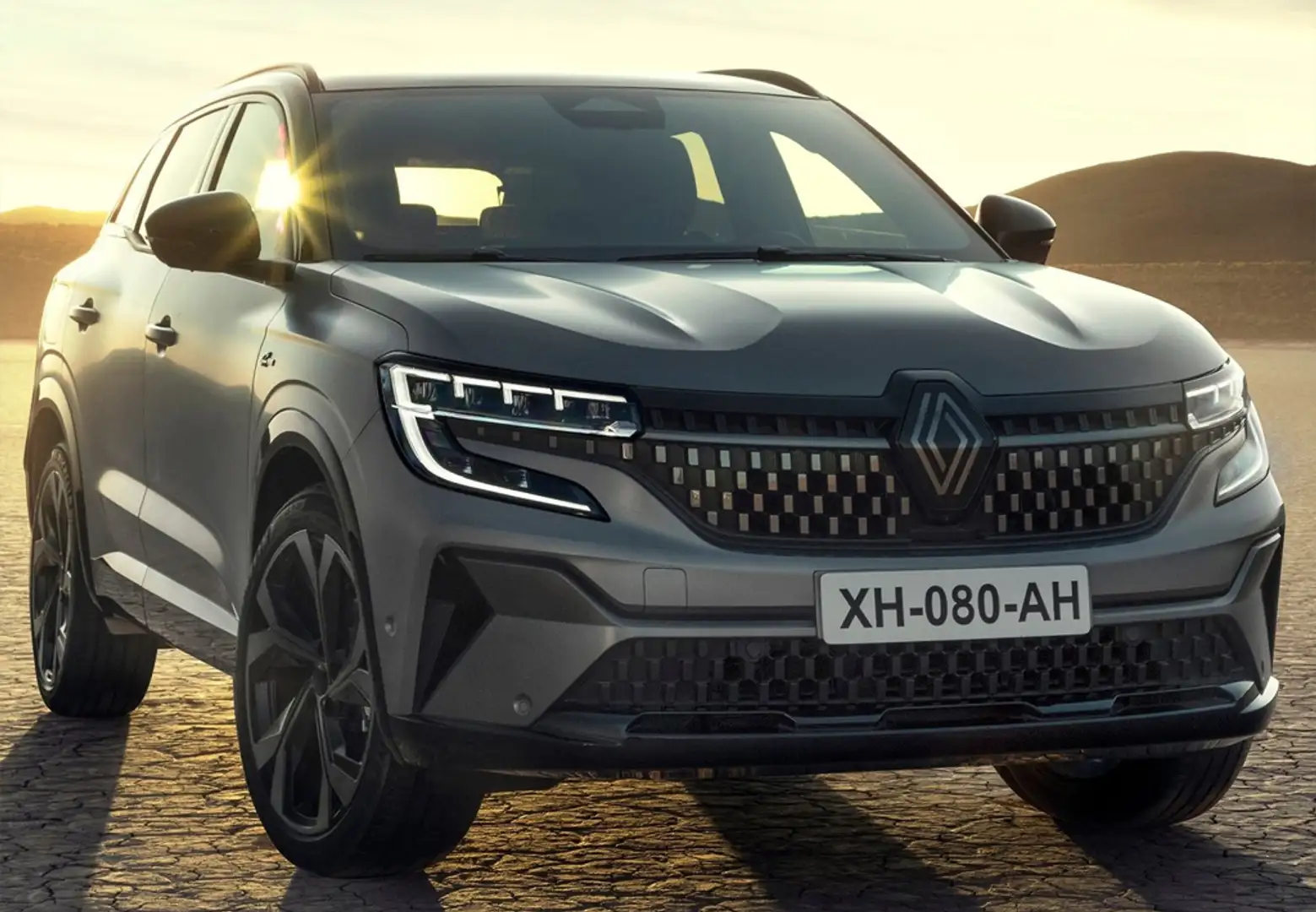 Renault Austral 1.2 full hybrid e-tech Esprit Alpine 146kW - 2