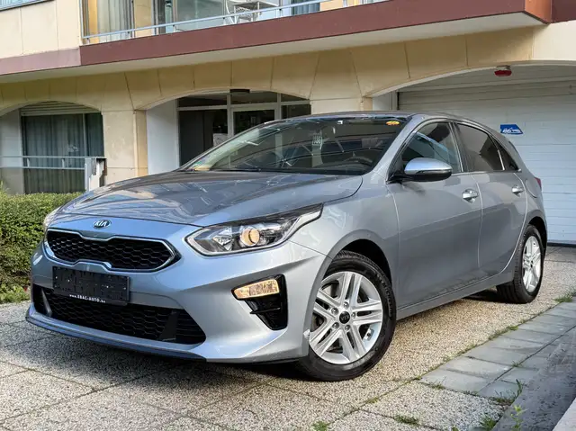 Kia Ceed / cee'd Ceed 1.0 T-GDi More ISG (EU6d)