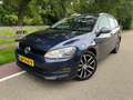 Volkswagen Golf Variant 1.2 TSI Highline DSG Automaat Clima Navi Blauw - thumbnail 1
