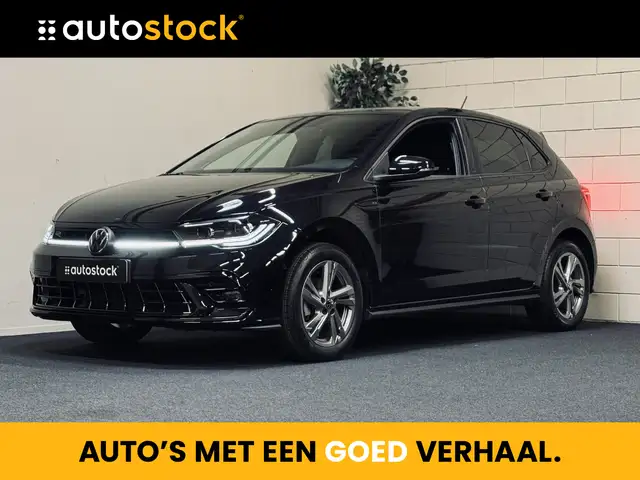 Volkswagen Polo 1.0 TSI R-Line Aut. | IQ | Camera | Virt.Cockpit P