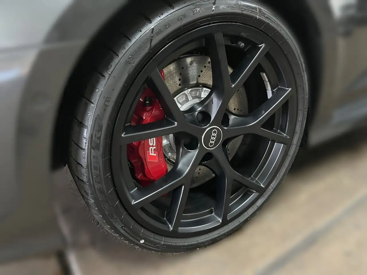 Audi RS3 Vmax 280 km/h Matrix LED Pano RS 8