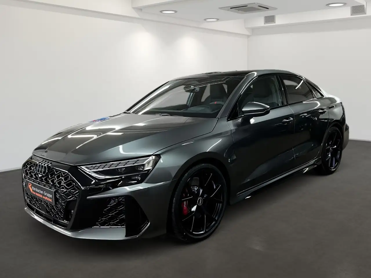 Audi RS3 Vmax 280 km/h Matrix LED Pano RS 2