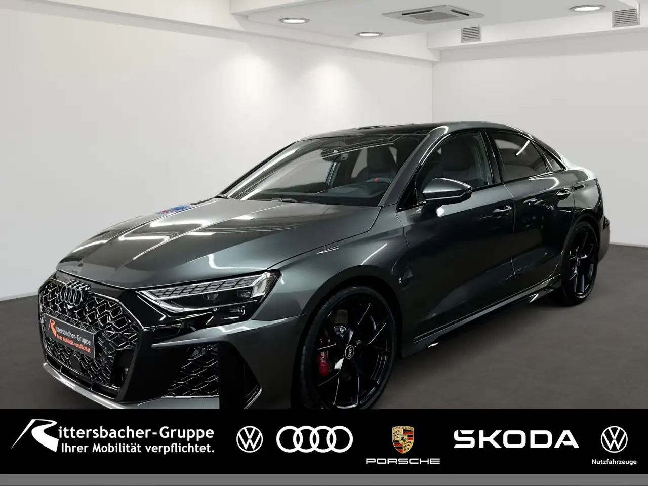 Audi RS3 Vmax 280 km/h Matrix LED Pano RS
