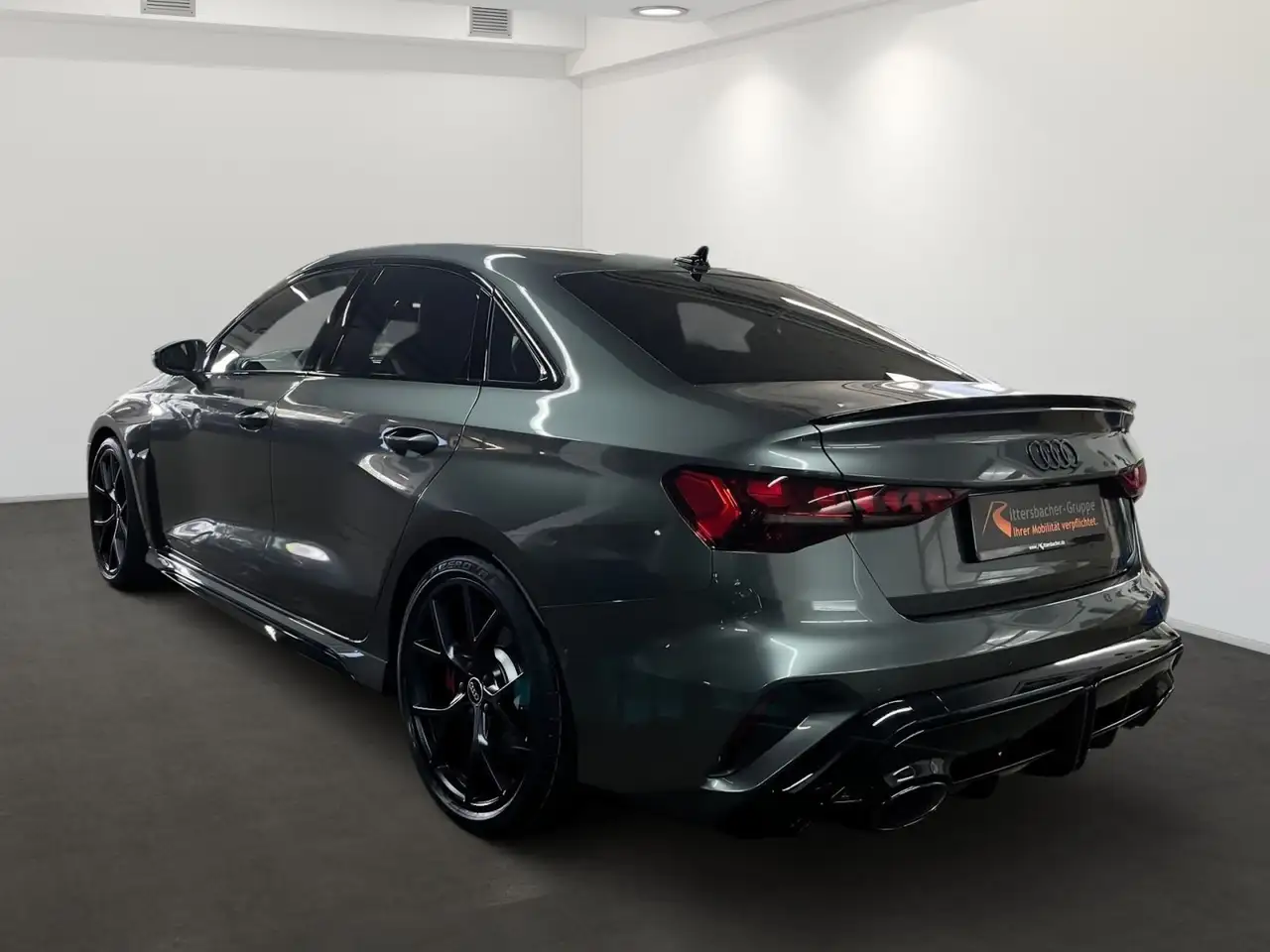 Audi RS3 Vmax 280 km/h Matrix LED Pano RS 6