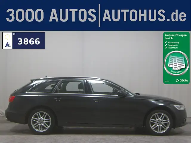 Audi A6 Avant 3.0 TDI Qu. Navi Xenon RFK Shz