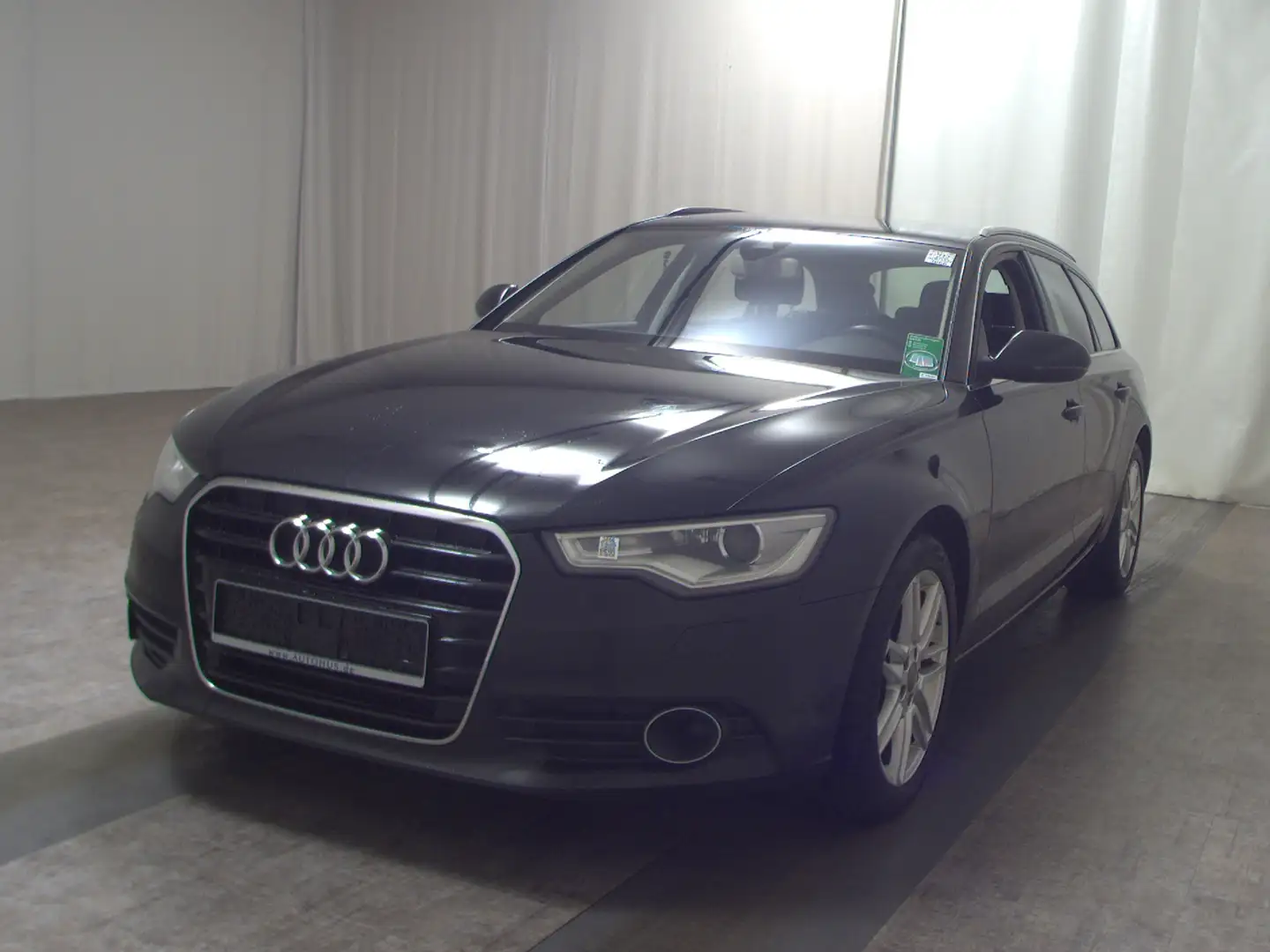 Audi A6 Avant 3.0 TDI Qu. Navi Xenon RFK Shz Black - 2
