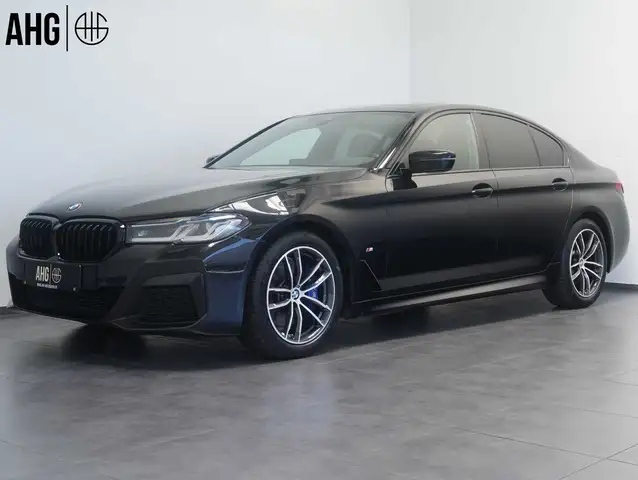 Bmw 520 d M Sport SHADOW/EXCLUSIVE/H&K/HUD/LASER