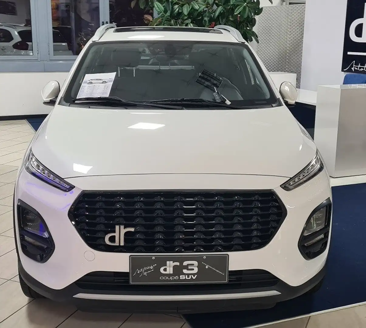 DR Automobiles DR 3.0 1.5 CVT Alb - 2