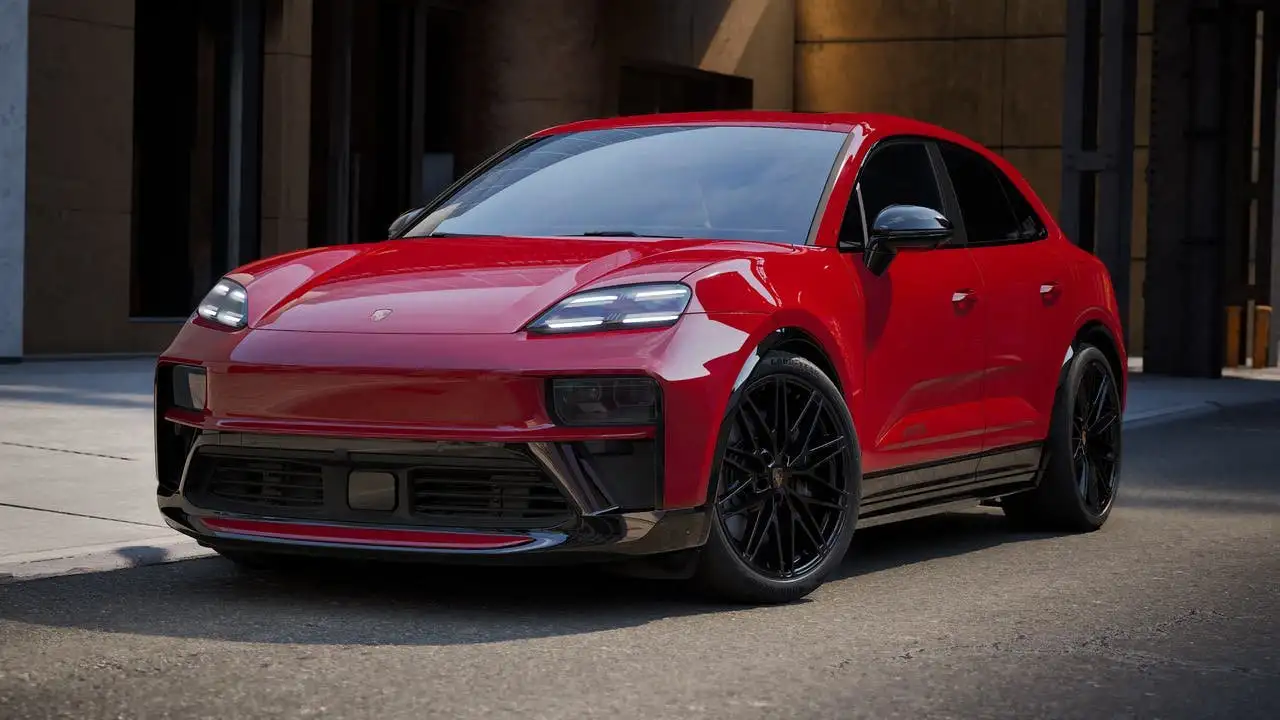 Porsche Macan