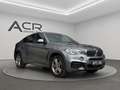 BMW X6 xDrive 40 d M Sport*360°/HuD/LED/AHK/II.Hand Grau - thumbnail 1
