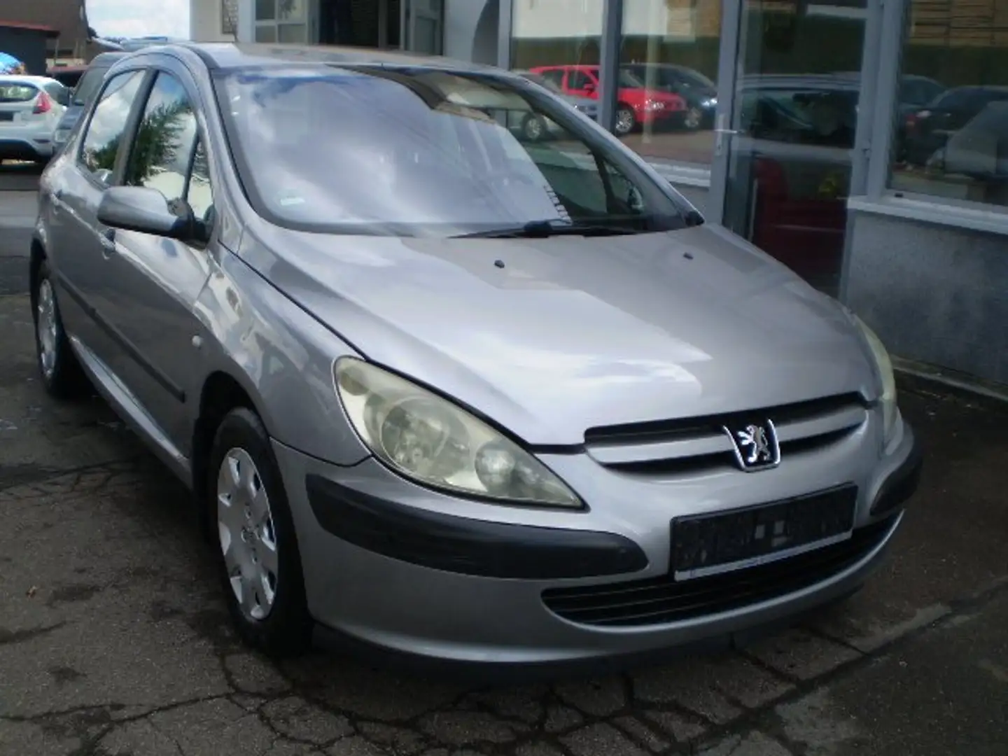 Peugeot 307 Klimaanlage -5 Türig - Export! Gris - 1