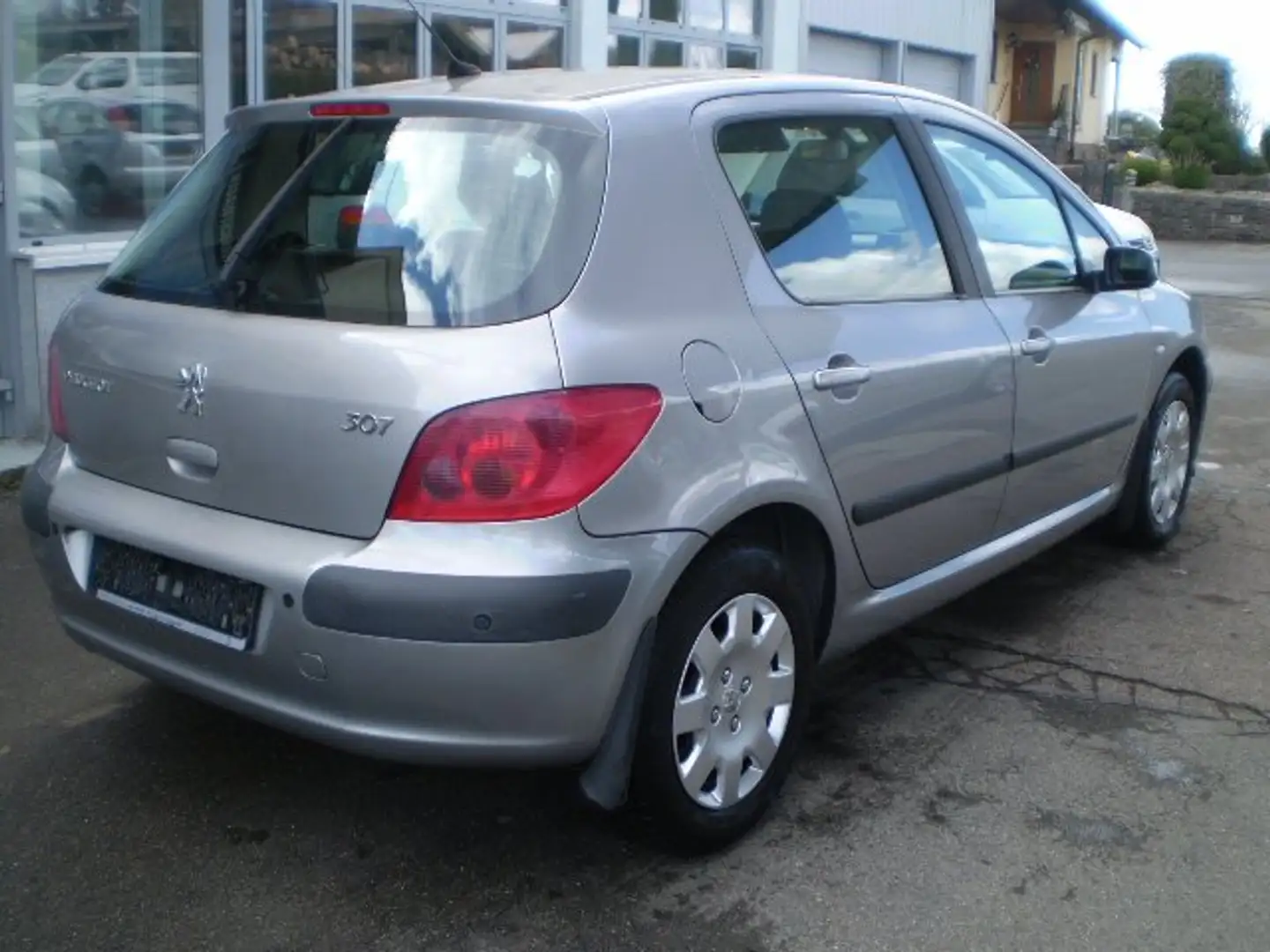 Peugeot 307 Klimaanlage -5 Türig - Export! Gris - 2