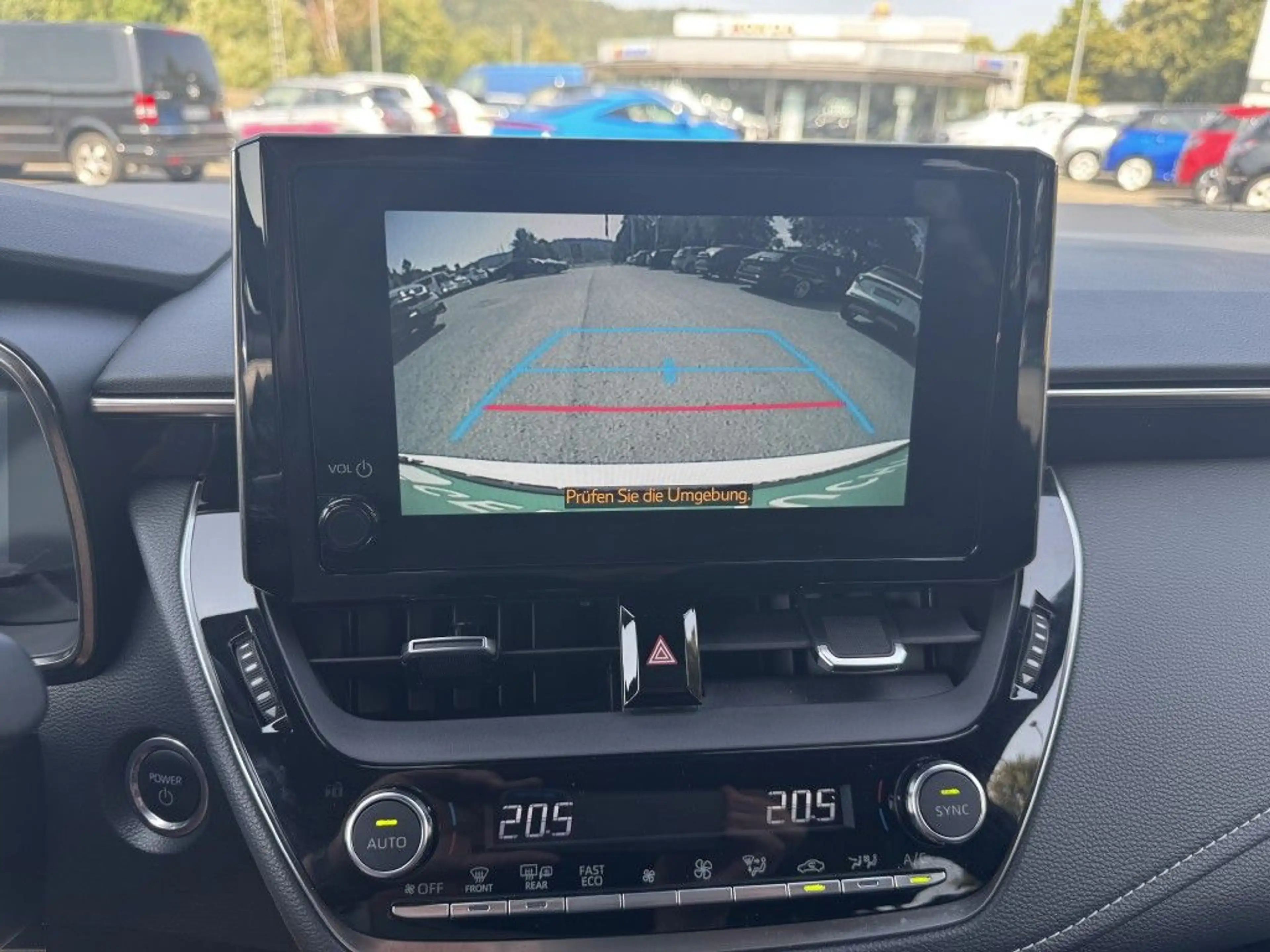 Suzuki Swace 1.8 Hybrid CVT Comfort+ — photo 13
