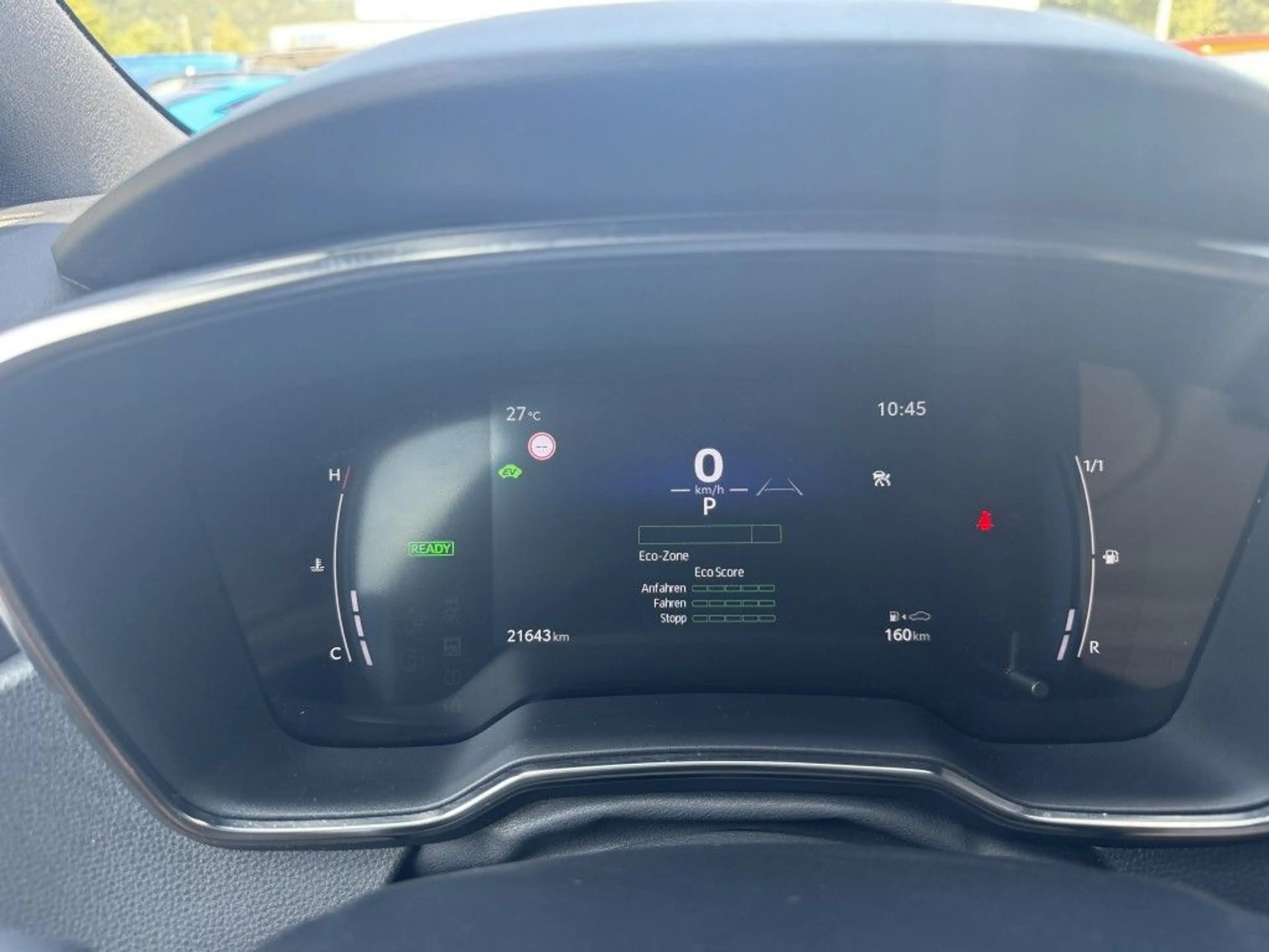Suzuki Swace 1.8 Hybrid CVT Comfort+ — photo 11