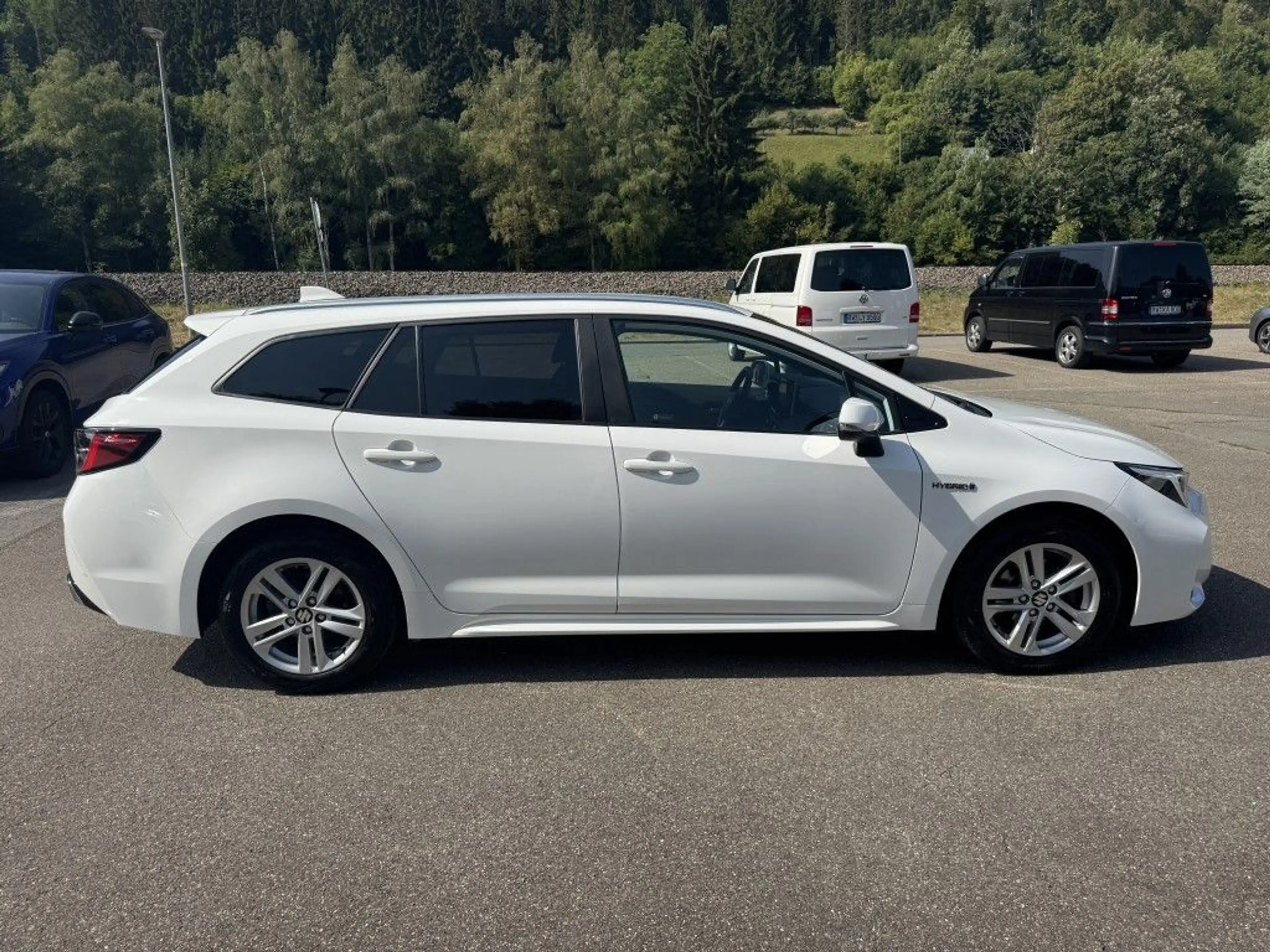 Suzuki Swace 1.8 Hybrid CVT Comfort+ — photo 7