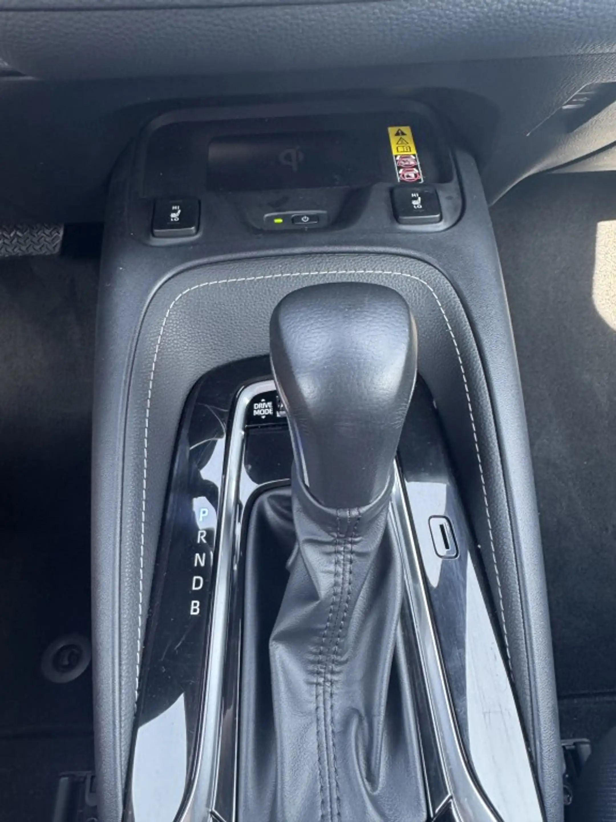 Suzuki Swace 1.8 Hybrid CVT Comfort+ — photo 14