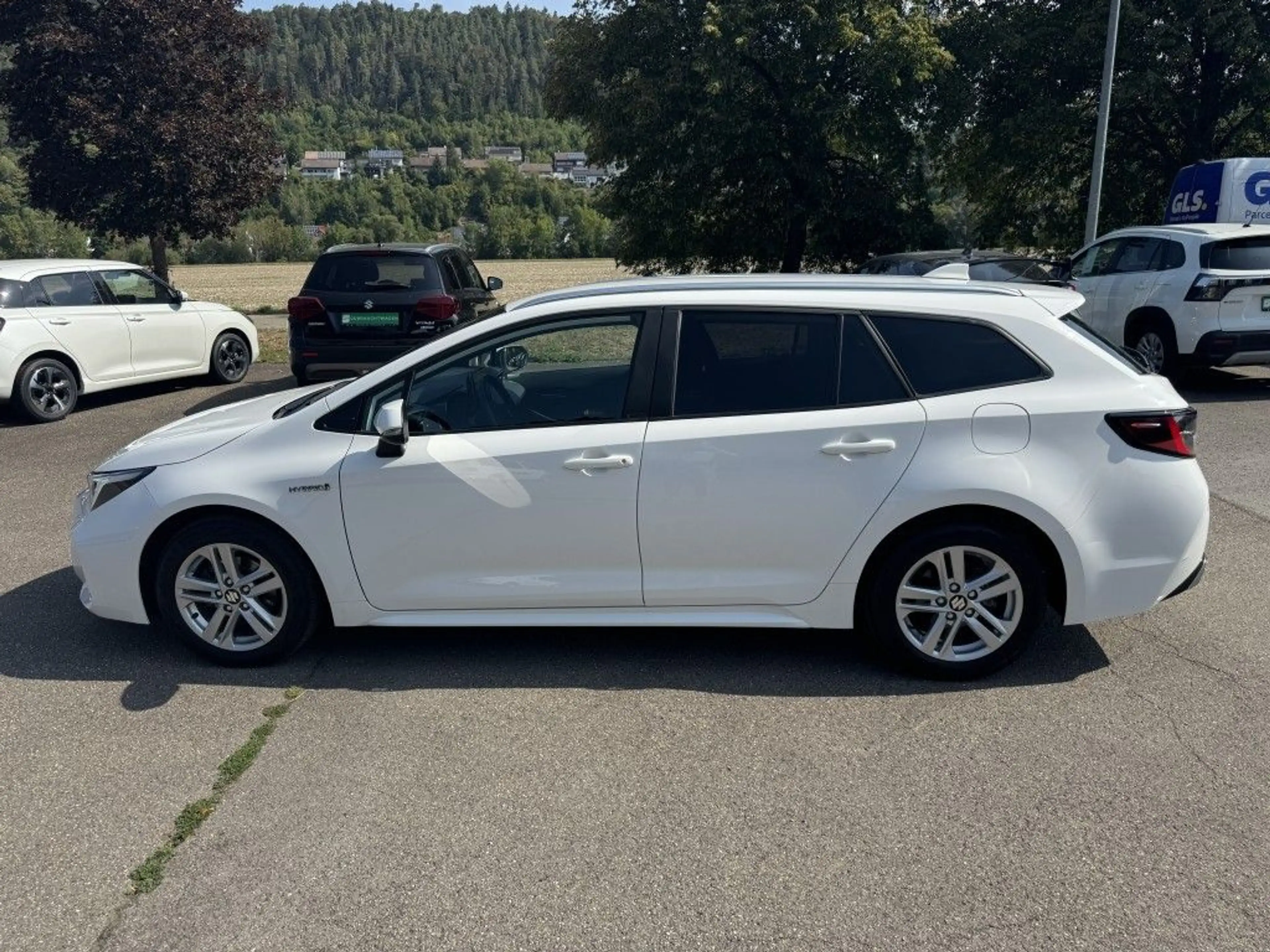 Suzuki Swace 1.8 Hybrid CVT Comfort+ — photo 3