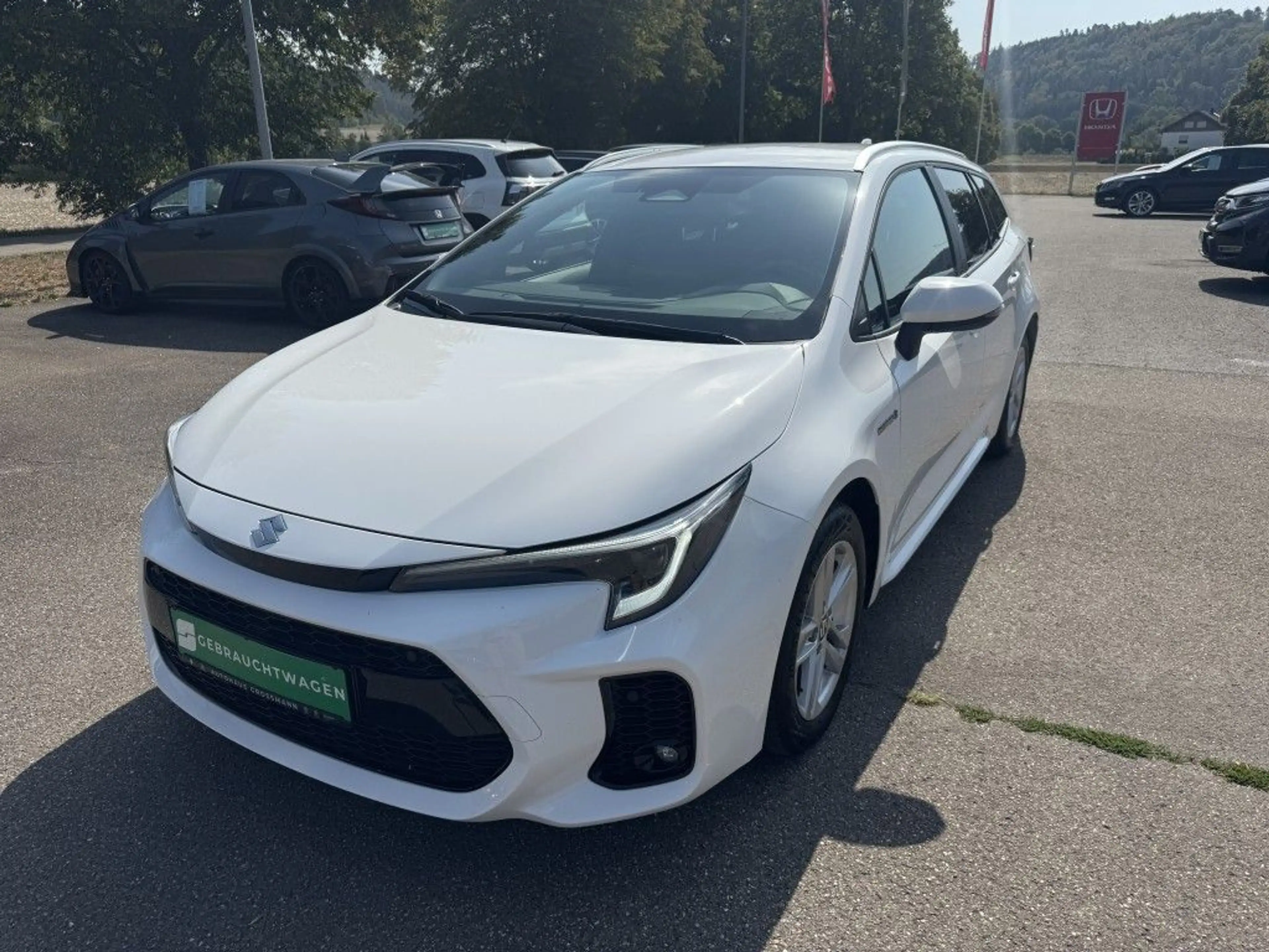 Suzuki Swace 1.8 Hybrid CVT Comfort+ — photo 2