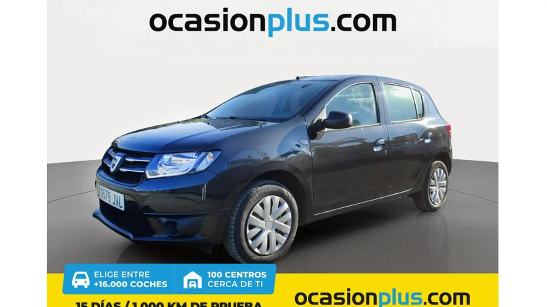 Dacia Sandero 1.5dCi Laureate 90 Braun - 1