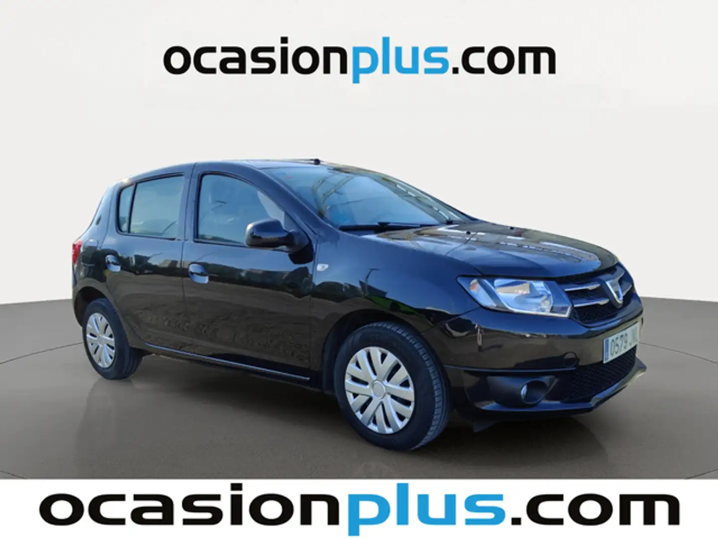 Dacia Sandero 1.5dCi Laureate 90 Marrone - 2