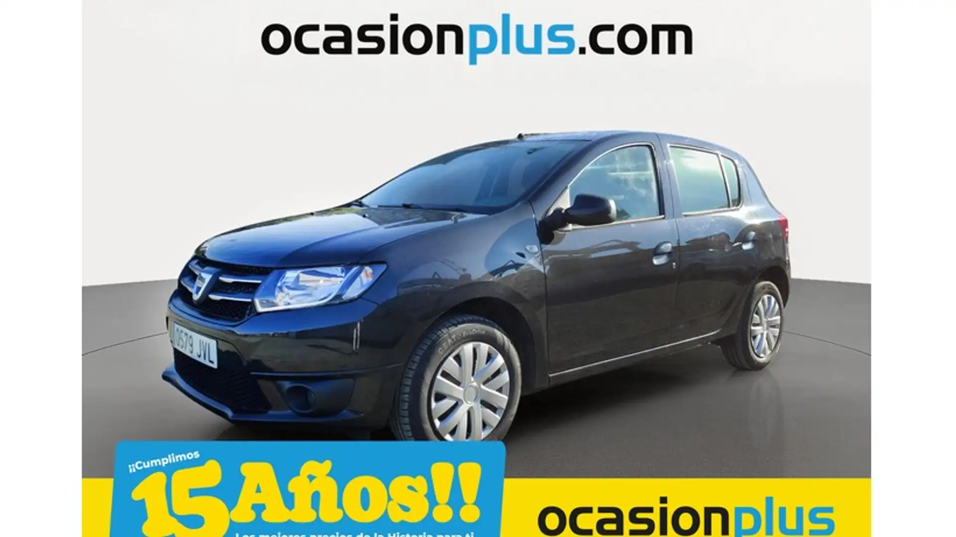 Dacia Sandero 1.5dCi Laureate 90 Marrone - 1
