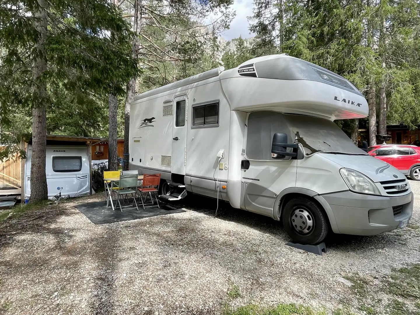 Iveco Daily Laika Kreos 3001 - 2