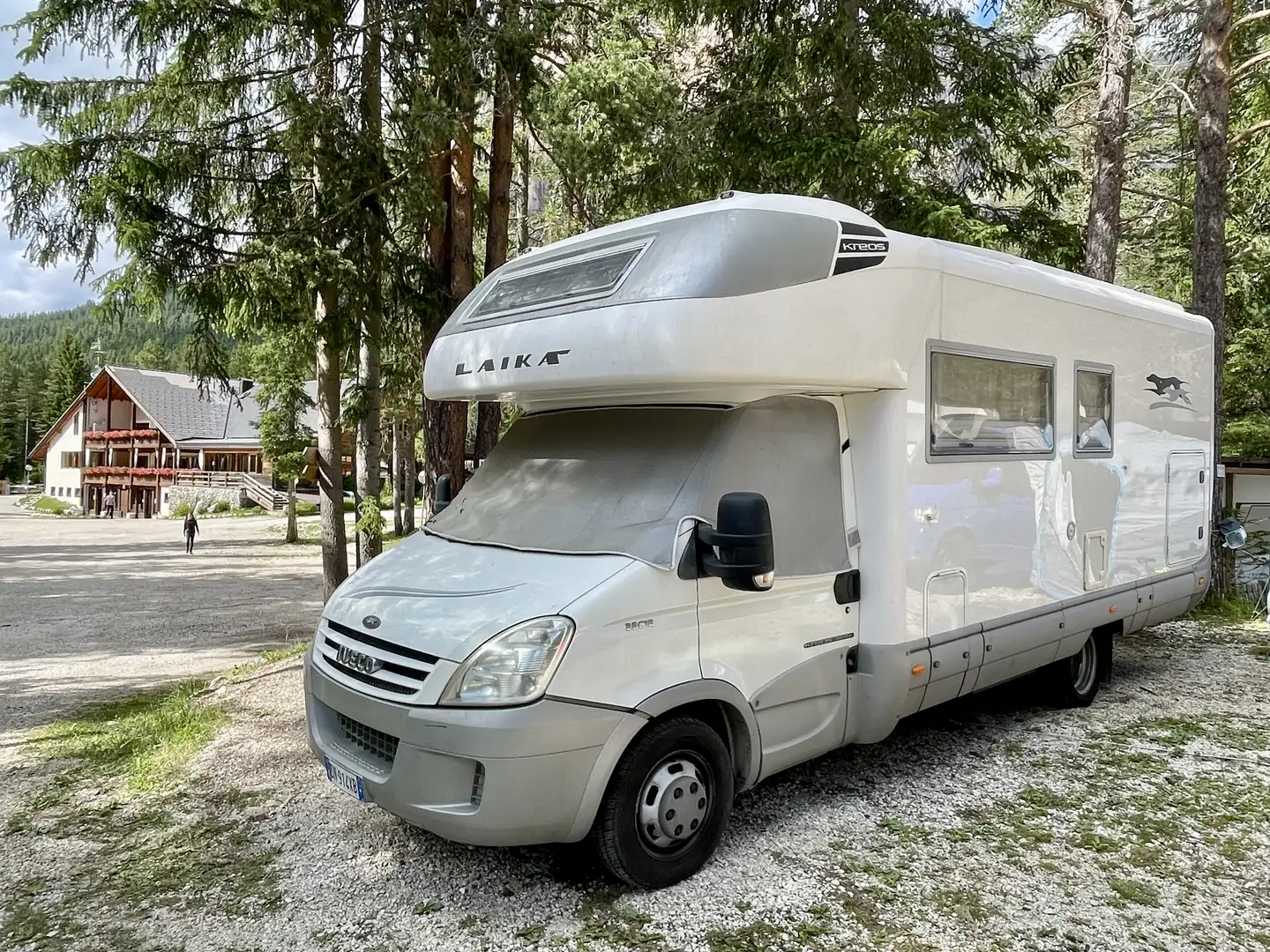 Iveco Daily Laika Kreos 3001 - 1