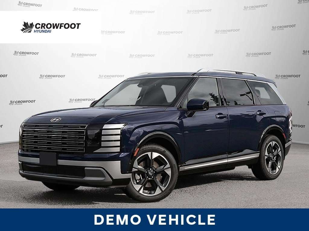 2026 Hyundai Palisade Luxury Hybrid 7 Pass | Manager Special