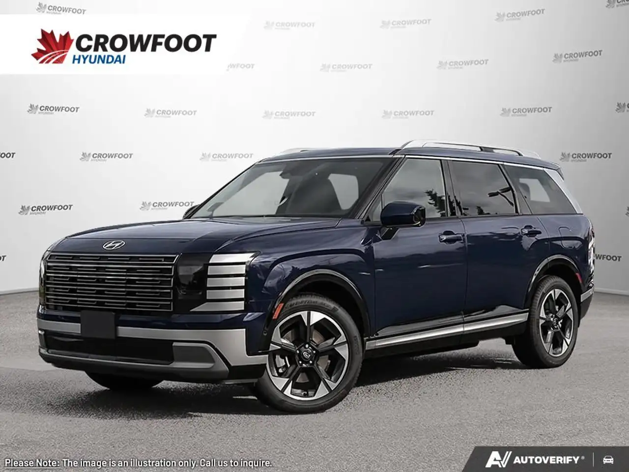 2026 Hyundai PALISADE Hybrid