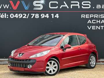 207 1.6 HDi Sporty - 2007 - AIRCO