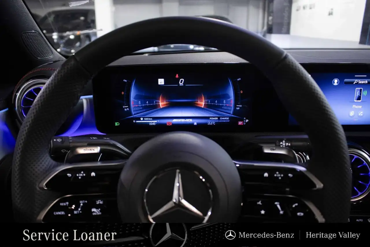 Mercedes-Benz CLA снимка Mercedes-Benz CLA