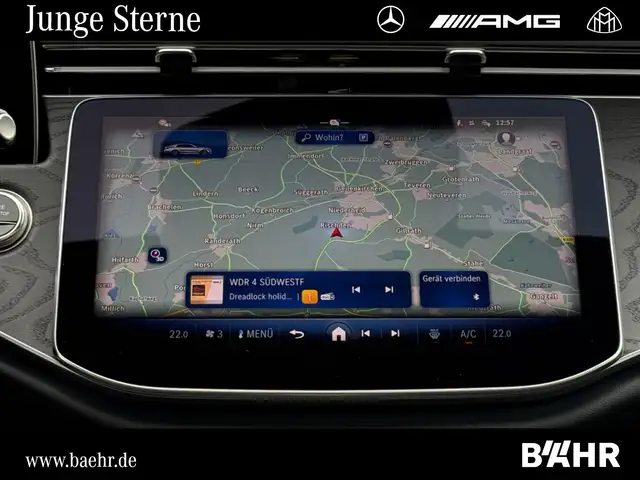 Mercedes-Benz E-Class view 12
