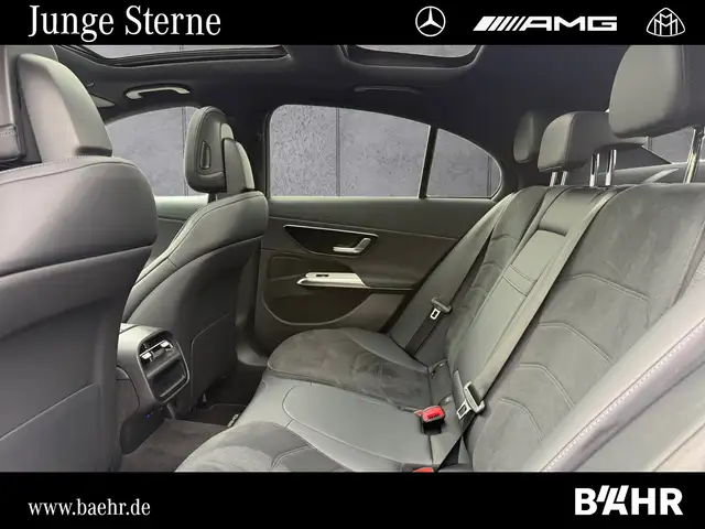 Mercedes-Benz E-Class view 9