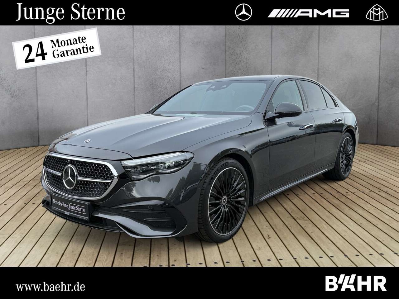 Mercedes-Benz E 220 — Mercedes-Benz E 220 d 4M AMG+Night/Pano/Digital-Light/LMR-20" AMG Line Advanced Plus/AMG Line Exterieur/AMG Li