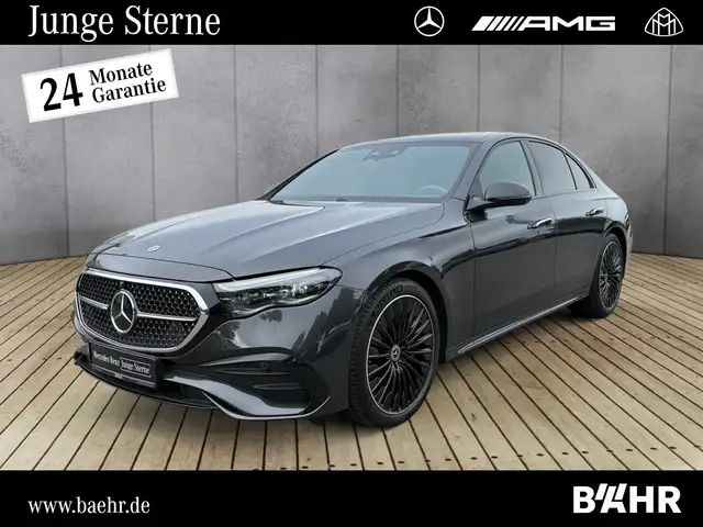 2025 Mercedes-Benz E-Class in Grey for sale