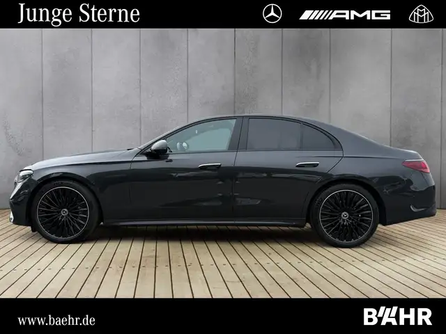 Mercedes-Benz E-Class view 2