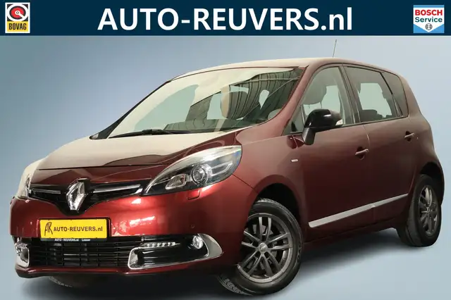 Renault Scenic 1.2 TCe Bose (Geluidsysteem) / Bi-Xenon / Navi / C