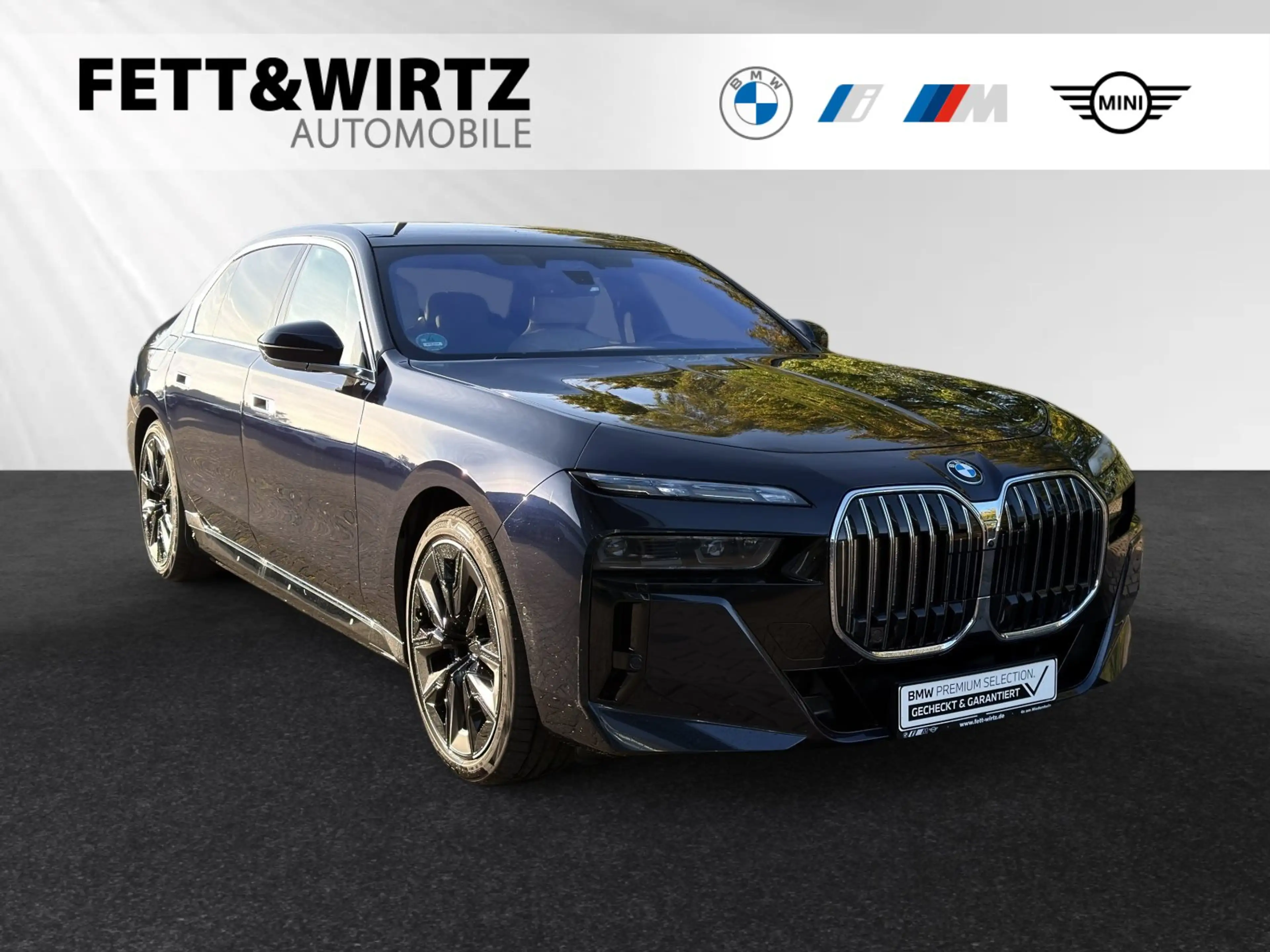 BMW 750 e xDrive M Sport|Leasing ab 955€ mtl. Brutto*