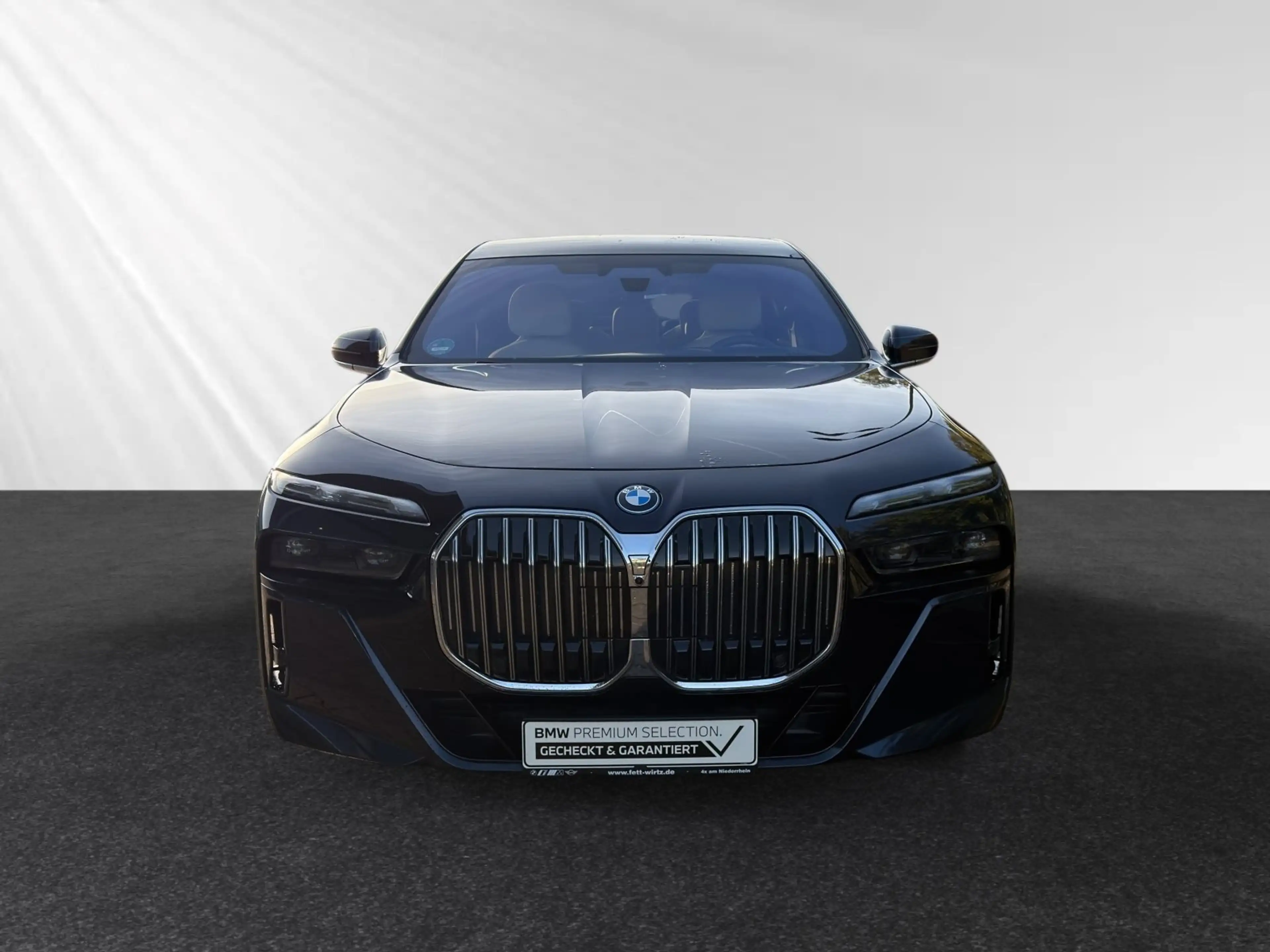 BMW 750 e xDrive M Sport|Leasing ab 955€ mtl. Brutto* — photo 7