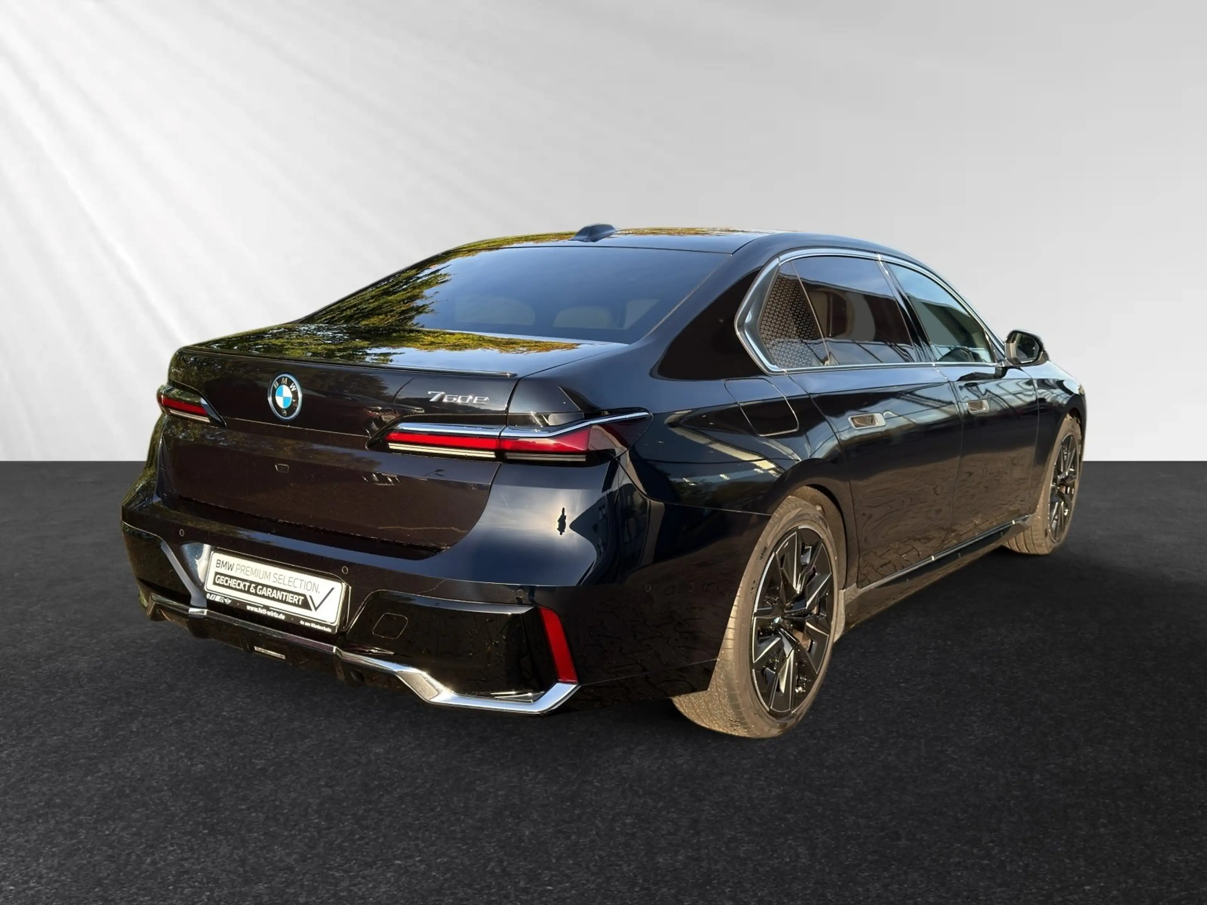 BMW 750 e xDrive M Sport|Leasing ab 955€ mtl. Brutto* — photo 3