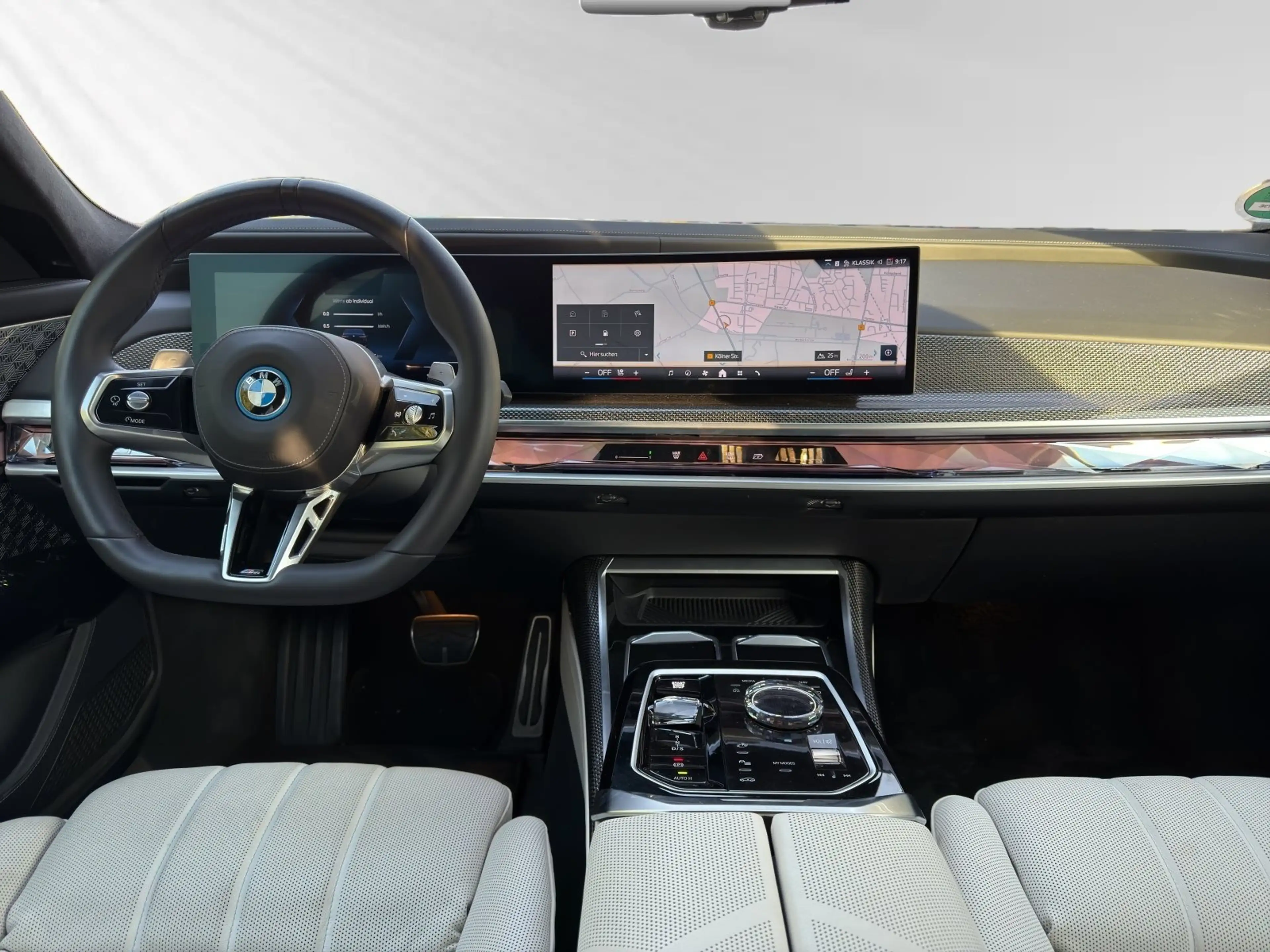 BMW 750 e xDrive M Sport|Leasing ab 955€ mtl. Brutto* — photo 11