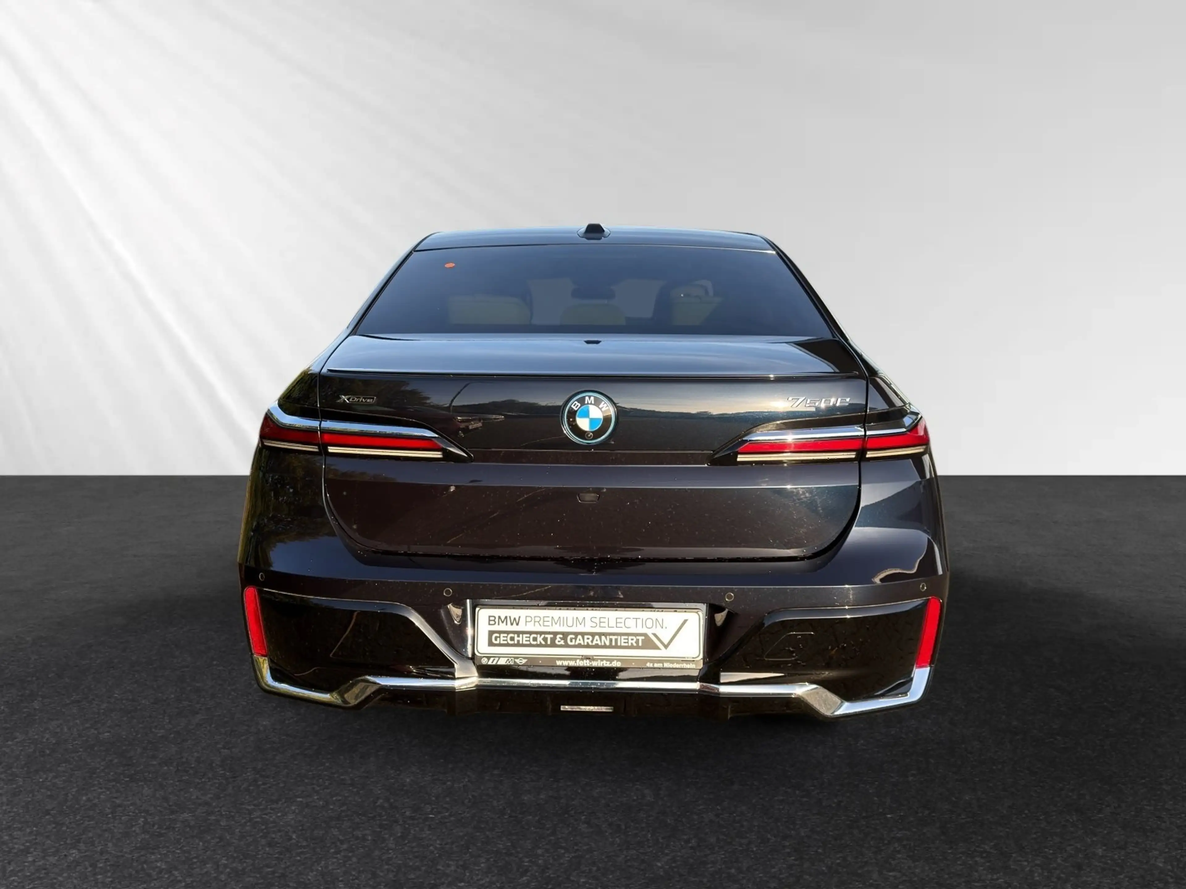 BMW 750 e xDrive M Sport|Leasing ab 955€ mtl. Brutto* — photo 8