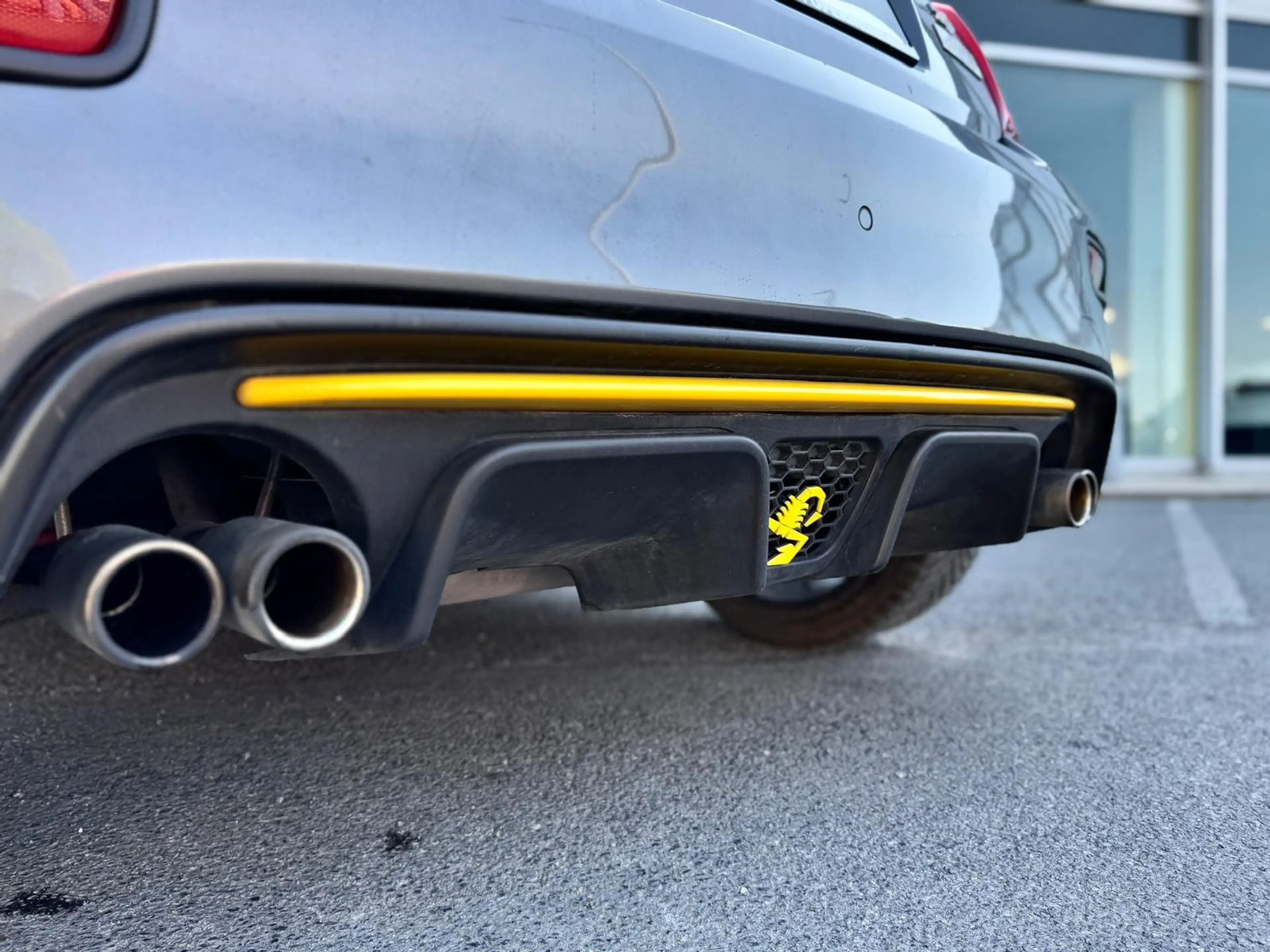 Abarth 595 1.4 T-Jet / PISTA / PDC / 70th ANNIVERSARY / NAV — photo 14