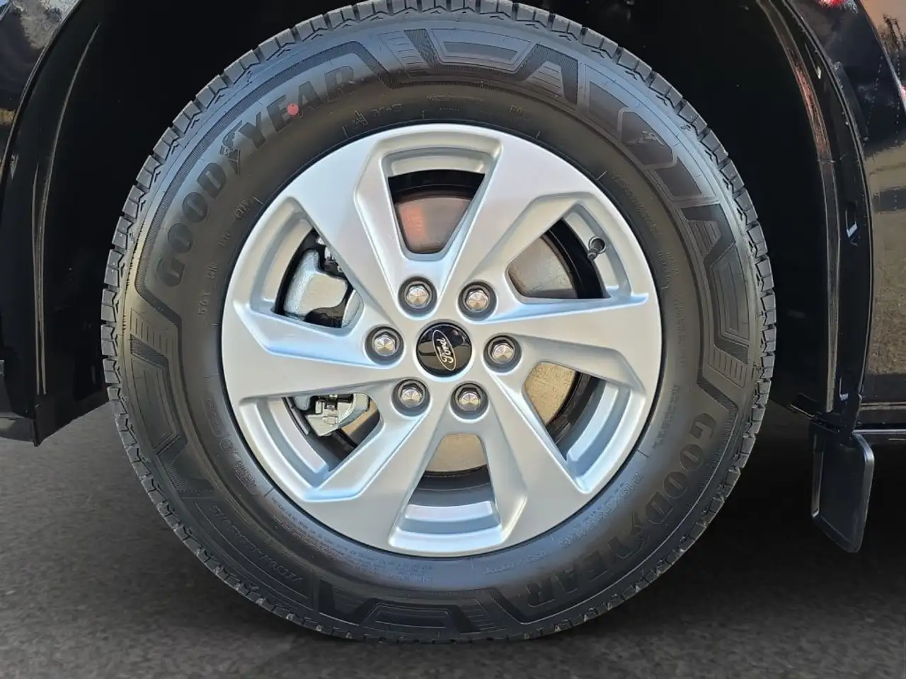 Ford Transit Custom PHEV 320 L1H1 Kombi Limited 8-SP 14