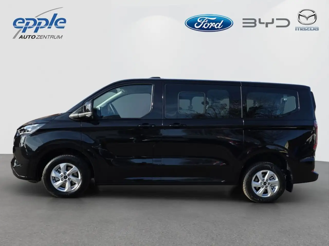Ford Transit Custom PHEV 320 L1H1 Kombi Limited 8-SP 3