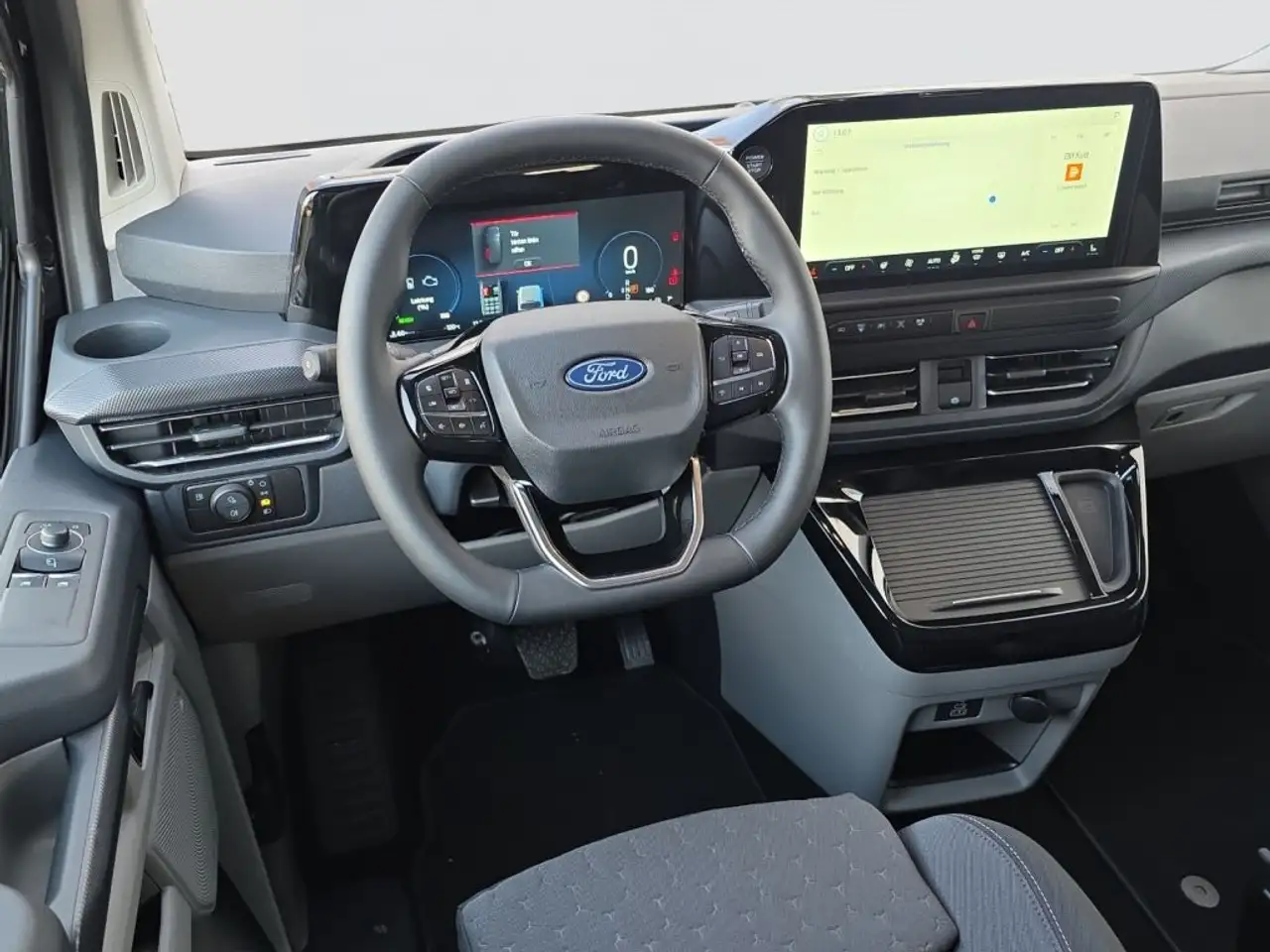 Ford Transit Custom PHEV 320 L1H1 Kombi Limited 8-SP 10