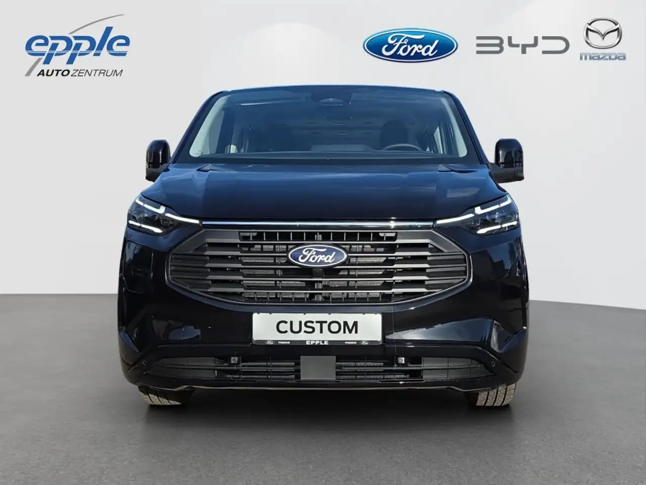 Ford Transit Custom PHEV 320 L1H1 Kombi Limited 8-SP 2