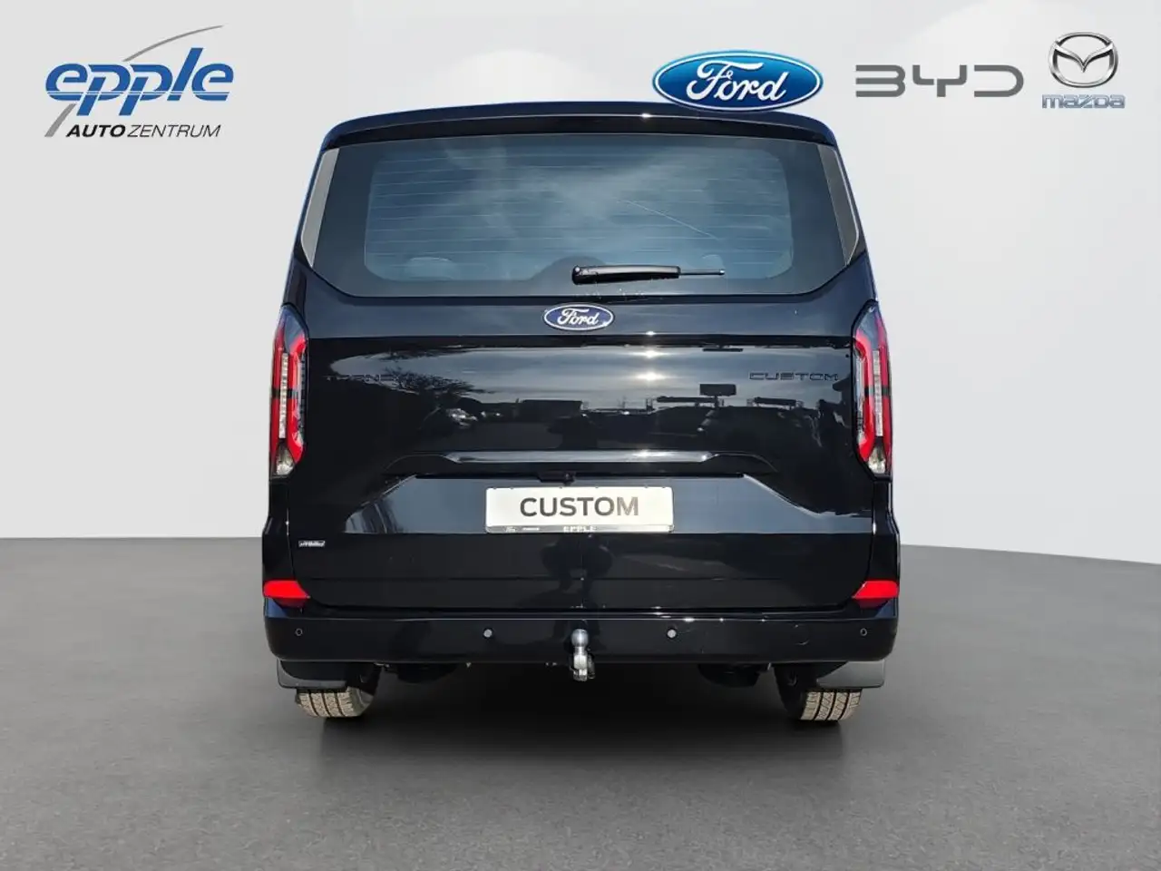 Ford Transit Custom PHEV 320 L1H1 Kombi Limited 8-SP 5