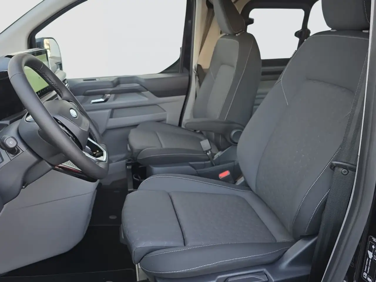 Ford Transit Custom PHEV 320 L1H1 Kombi Limited 8-SP 6